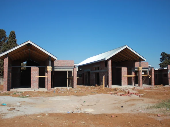 3 Bedroom Garden Flat