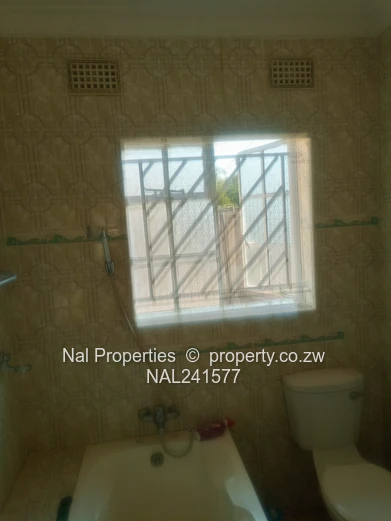 Gated 4-Bed Townhouse in Tynwald with Borehole