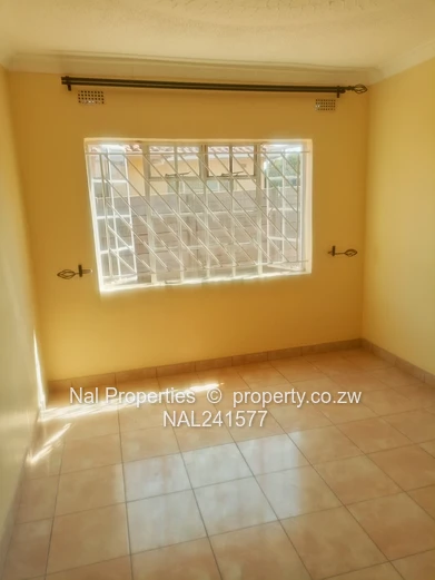 Gated 4-Bed Townhouse in Tynwald with Borehole