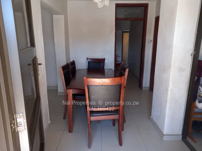 House to let (Sole Mandate)