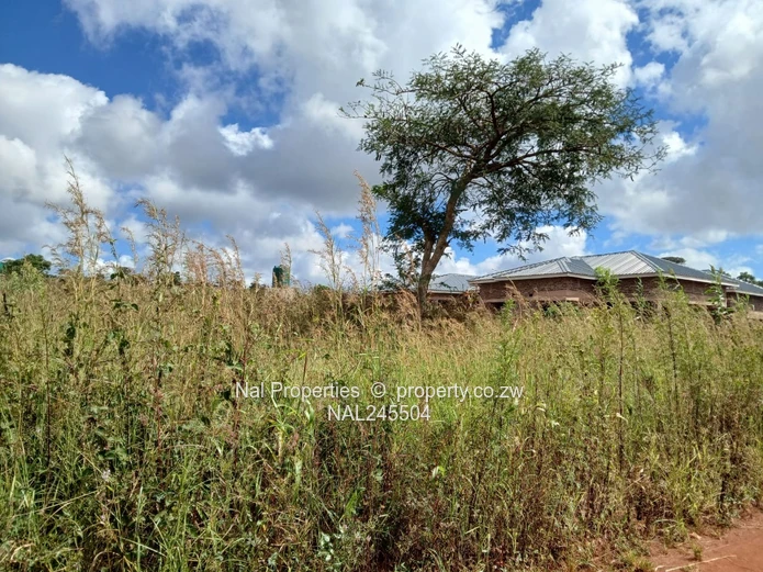 1250m² Stand in Crowhill Views — Access Controlled, Near New Builds (Sole Mandate)