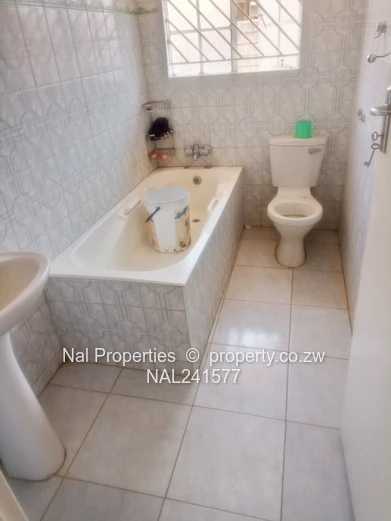 Gated 4-Bed Townhouse in Tynwald with Borehole