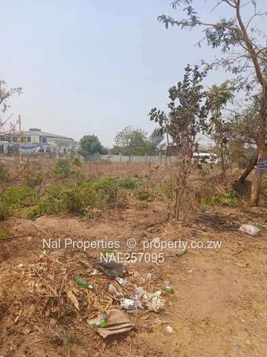 769 sqm Stand with Tarred Road Frontage & Sewer, Chipukutu Park, Ruwa (Sole Mandate)