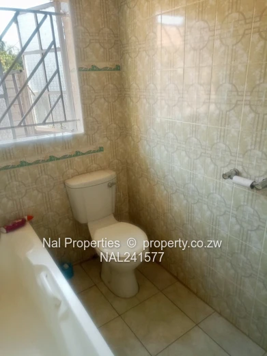 Gated 4-Bed Townhouse in Tynwald with Borehole