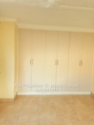 Gated 4-Bed Townhouse in Tynwald with Borehole