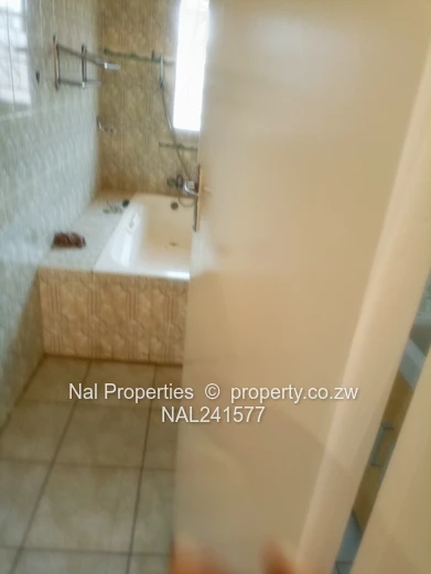 Gated 4-Bed Townhouse in Tynwald with Borehole