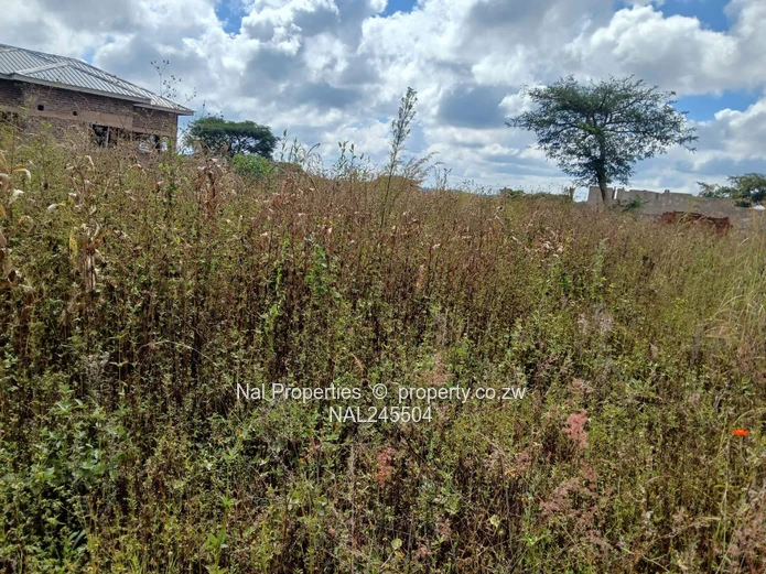 1250m² Stand in Crowhill Views — Access Controlled, Near New Builds (Sole Mandate)