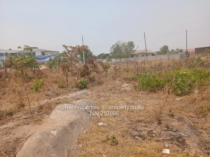 769 sqm Stand with Tarred Road Frontage & Sewer, Chipukutu Park, Ruwa (Sole Mandate)