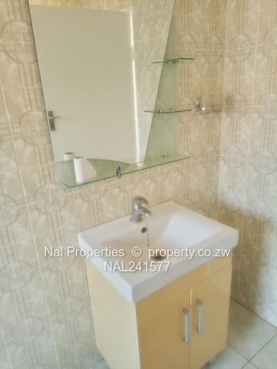 Gated 4-Bed Townhouse in Tynwald with Borehole