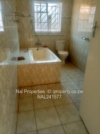 Gated 4-Bed Townhouse in Tynwald with Borehole