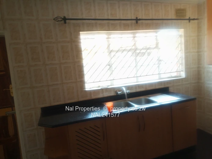 Gated 4-Bed Townhouse in Tynwald with Borehole