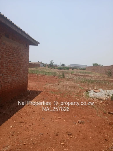 1968m² Mount Pleasant Heights – Main Road & Tarred Access