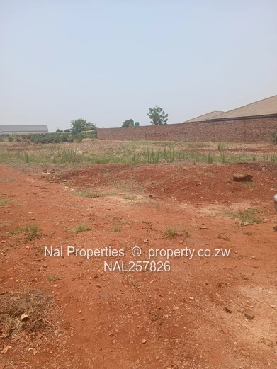1968m² Mount Pleasant Heights – Main Road & Tarred Access