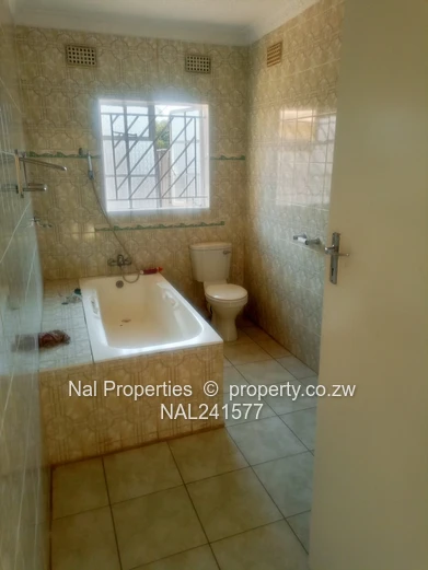 Gated 4-Bed Townhouse in Tynwald with Borehole