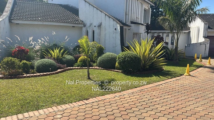 House to Let (Sole Mandate)