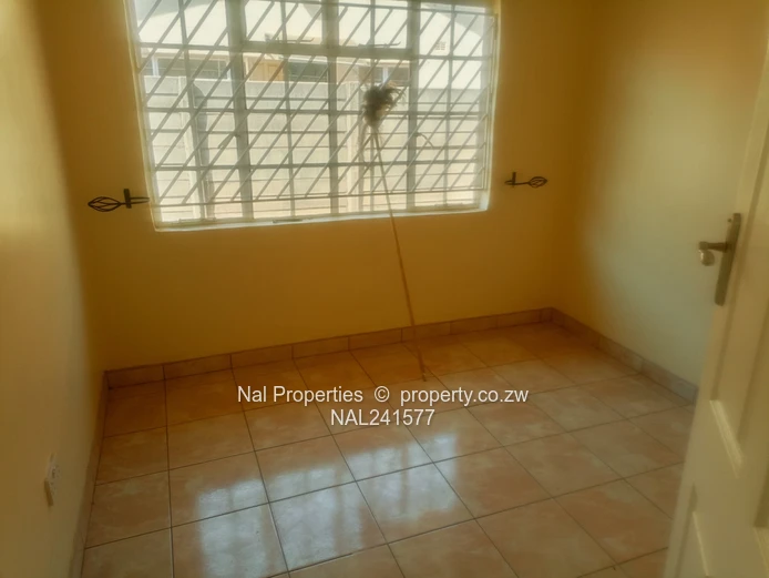 Gated 4-Bed Townhouse in Tynwald with Borehole