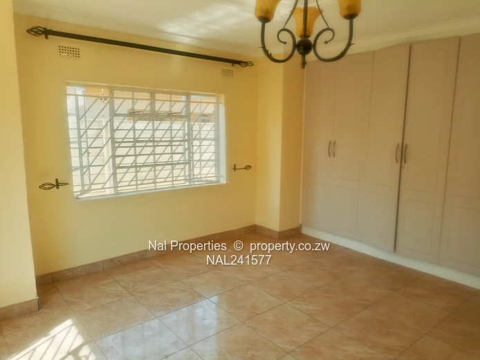 Gated 4-Bed Townhouse in Tynwald with Borehole